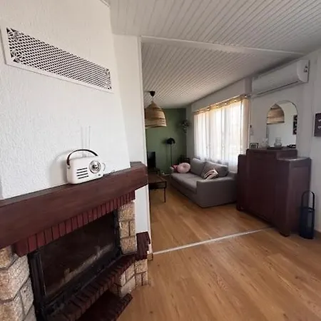 Grande Maison, 10 Voyageurs, Jardin Et Terrain De Petanque Gouville-sur-Mer